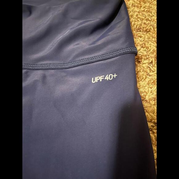 Nike Victory Women's Full-Coverage Straight-Leg Swim Pants - Picture 6 of 11